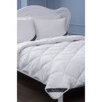 Pierre Cardin Mıcrofiber Yorgan Çift Kişilik - 195 x 215 cm - Beyaz
