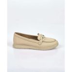 Pierre Cardin Minimalist Deri Loafer Kadın Ayakkabı - Günlük Kullanım