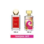 Pierre Cardin Mon Reve EDP 50 ml ve Belle Etoile EDP 100 ml Kadın Parfüm