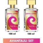 Pierre Cardin Mon Reve Edt 2x100 ml Kadın Parfüm