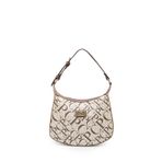Pierre Cardin Monogram Altın Kadın Omuz Çantası 05PO25Y2510