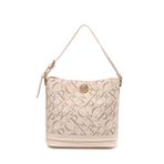 Pierre Cardin Monogram Bej Kadın Omuz Çantası 05PO25Y2511