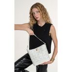 Pierre Cardin Monogram Beyaz Kadın Omuz Çantası 05PO25Y2511