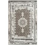 Pierre Cardin Morina LH02A Vizon Beyaz Akrilik Yumuşak Dokulu Klasik Halı VİZON 80 x 300