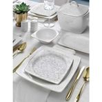 Pierre Cardin Mosaic Lisanslı 60 Parça Yemek Takımı