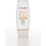 Pierre Cardin Nude Face CC Foundation Krem 30 ml Hassas Ciltler İçin Canlandırıcı Prebiyotik Yulaf