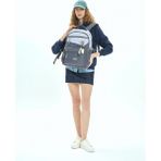 Pierre Cardin Okul Sırt Çantası Mavi 07Pc18823-M - STD - --Mavi