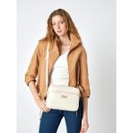 Pierre Cardin Omuz Çantası 05PC25Y902-P - Vanilya