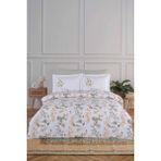 Pierre Cardin Pamuk Nevresim Takımı Tek Kişilik Flora - 001-Renkli - 160 x 220 cm