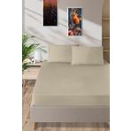 Pierre Cardin Pamuk Saten Lastikli Çarşaf 160x200