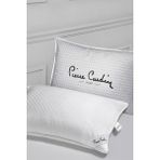 Pierre Cardin Pamuk Saten Yastık 800 gr - 50 x 70 cm - Beyaz