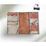 Pierre Cardin Pamuk Yenidoğan 10'lu Hastane Çıkış Set 303286 - Standart - Çok Renkli