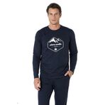 pierre cardin paris Pierre Cardin Pamuk Pijama Takımı, L, PC6097PENT, Lacivert, erkek