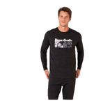 pierre cardin paris Pierre Cardin Pamuklu Pijama Takımı, M, THCLVR66PC, Siyah, erkek
