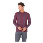 pierre cardin paris Pierre Cardin Pamuklu Pijama Takımı, XL, QP6K1E0K5R, Bordo, erkek