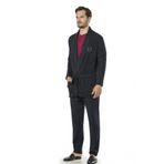 pierre cardin paris Pierre Cardin Triko Robdöşambırlı 5'Li Kutulu Damat Çeyiz Seti, M, Q5.U.5O.K9.K.A5.P.C, Lacivert, erkek