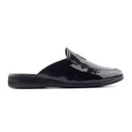 Pierre Cardin PC 0289 Rugan Siyah Erkek Terlik