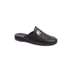 Pierre Cardin PC-0291 Siyah Erkek Terlik