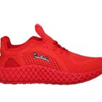 Pierre Cardin PC-30680 Kırmızı Bağcıklı Unisex Spor Ayakkabı