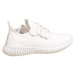 Pierre Cardin PC-30953 Beyaz Erkek Spor Ayakkabı