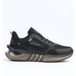 Pierre Cardin PC-31417 - 34152 Siyah - Erkek Spor Ayakkabı