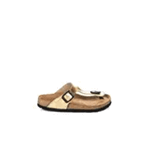 Pierre Cardin PC-5067 Altın Unisex Çocuk Terlik