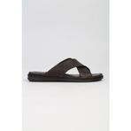 Pierre Cardin® | PC-5107-3892 Kahve - Erkek Terlik