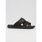 Pierre Cardin® | PC-5114-3892 Kahve-Erkek Terlik