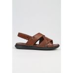 Pierre Cardin PC-5116-3892 Taba Erkek Sandalet