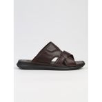 Pierre Cardin® | PC-5117-3892 Kahve-Erkek Terlik
