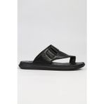 Pierre Cardin® | PC-5120-3892 Siyah-Erkek Terlik