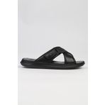 Pierre Cardin ® | PC-5121-3892 Siyah-Erkek Terlik