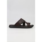 Pierre Cardin® | PC-5123-3892 Kahve-Erkek Terlik