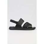 Pierre Cardin PC-5124-3892 Siyah Erkek Sandalet