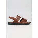 Pierre Cardin PC-5124-3892 Taba Erkek Sandalet