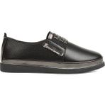 Pierre Cardin PC-51678 3530 Siyah Kadın Günlük Ayakkabı