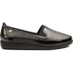 Pierre Cardin PC-52243-3441 Platin Parlak Kadın Günlük Ayakkabı