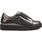 Pierre Cardin PC-52248-3441 Platin Kadın Spor Ayakkabı