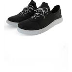 Pierre Cardin PC-52319 Siyah Beyaz Kadın Perforeli Casual Ayakkabı