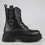 Pierre Cardin PC-52417 Siyah Kadın Bot