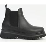 Pierre Cardin PC-52436-3076 Siyah Baskılı Kadın Bot