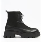 Pierre Cardin PC-52563 3959 Siyah Kadın Bot
