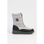 Pierre Cardin PC-52598 3256 Gri Kadın Bot