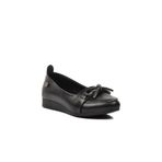 Pierre Cardin PC-53018 Siyah Kadın Babet