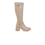 Pierre Cardin Pc-54119 Krem Kadın Çizme