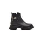 Pierre Cardin PC-54194 Siyah İçi Polarlı Kadın Bot