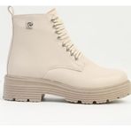 Pierre Cardin PC-54206 Krem Kadın Bot
