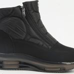 Pierre Cardin PC-54277 Siyah Kadın Bot