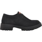 Pierre Cardin PC-54319 Siyah Süet Kadın Taba Ayakkabı