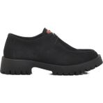 Pierre Cardin PC-54319 Z Siyah Süet Kadın Casual Ayakkabı